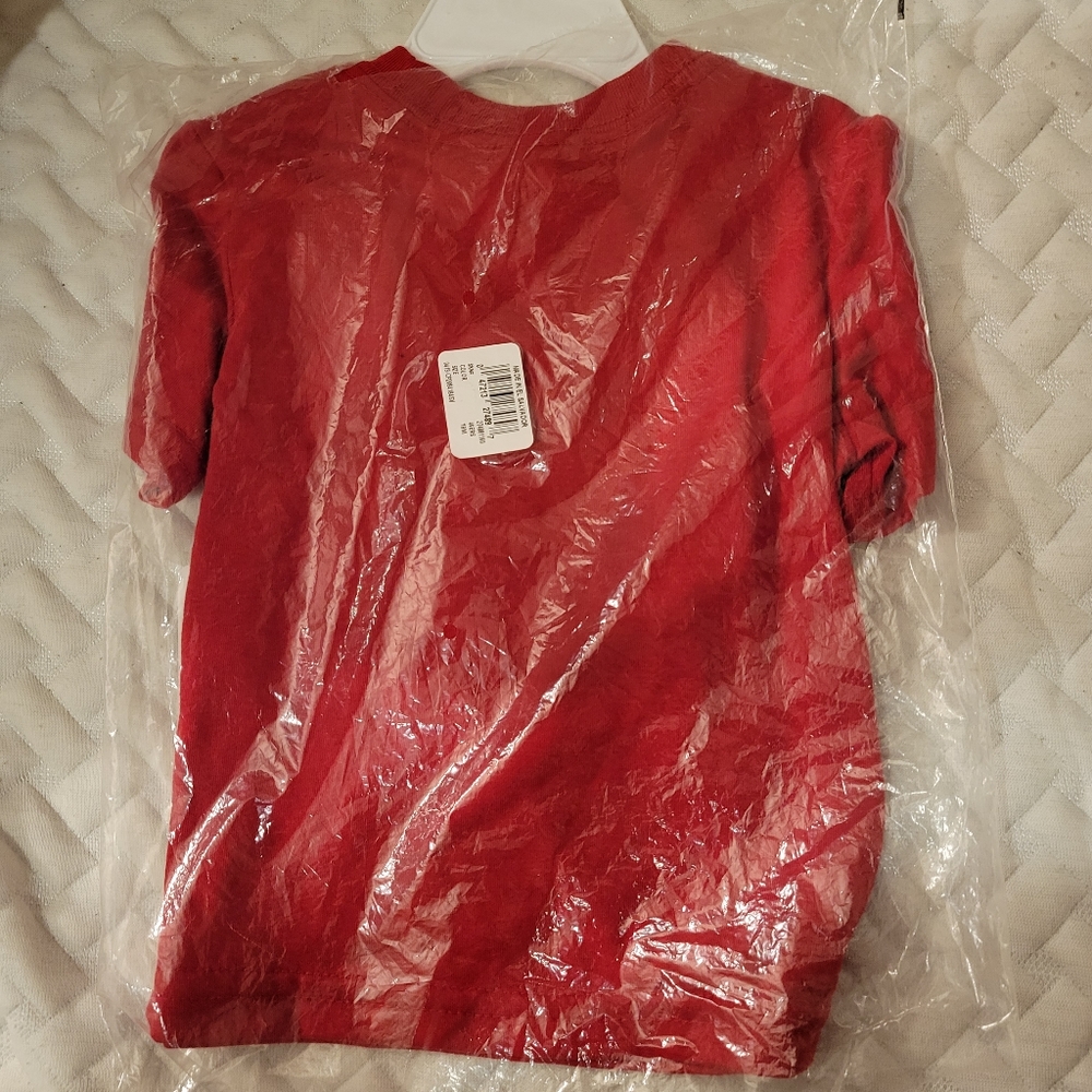 49ers girls shirt 18 months